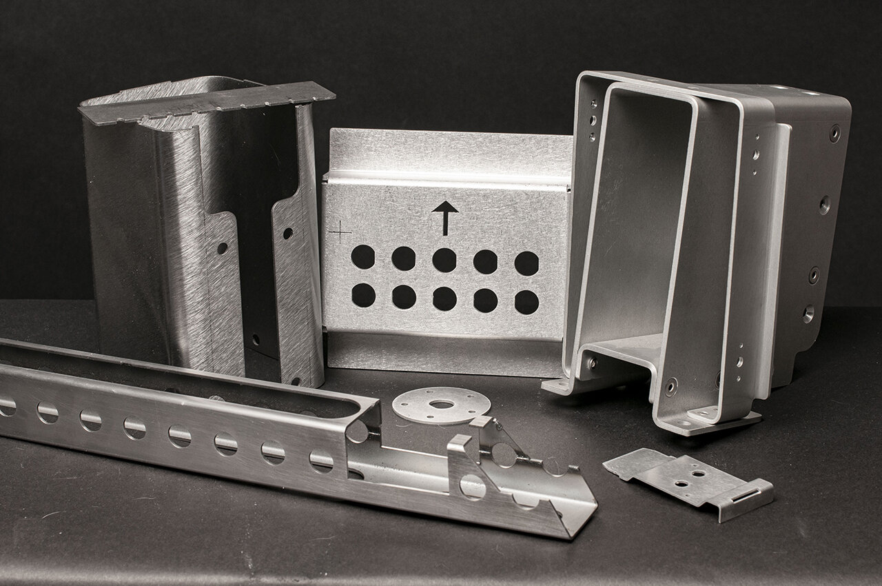 Custom Metal Product Fabrication