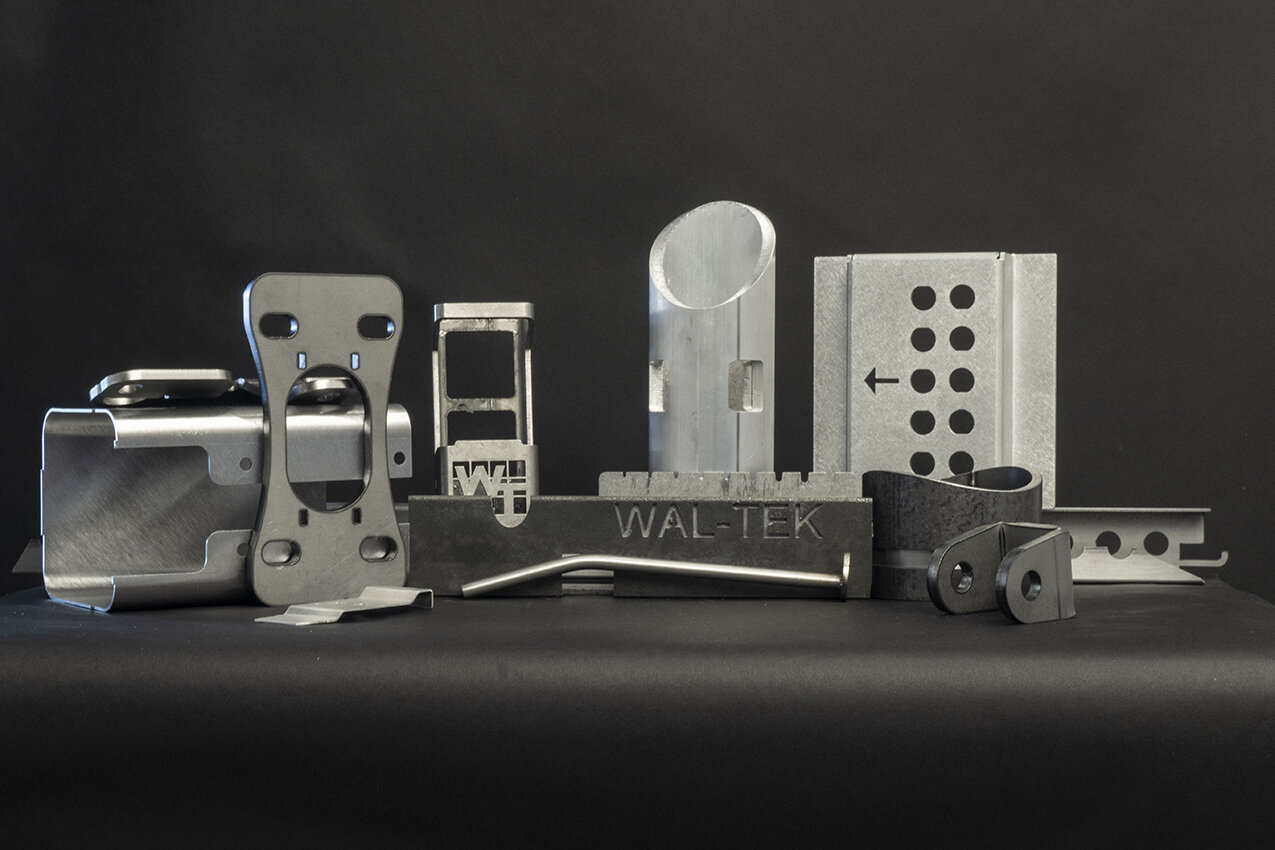 Custom Steel Manufacturing 